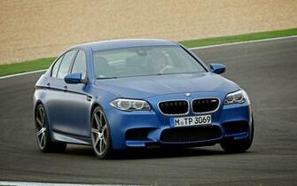 Wallpaper Bmw M5