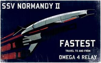 Ssv Normandy Ii Computer Wallpaper Desktop Background