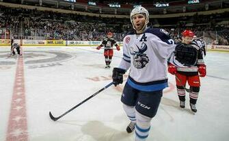 Teams In The Grand Rapids Griffins On Tuesday Night At Mts Centre