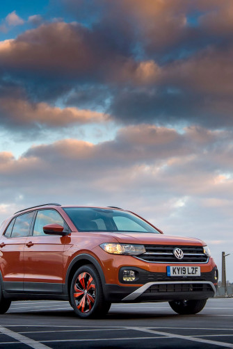 Vogue S Vw T Cross Re Tanya Gold Drives The