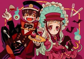 Jibaku Shounen Hanako Kun HD Wallpaper Background Image