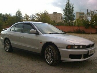 Mitsubishi Galant Wallpaper 0l Gasoline Automatic
