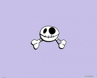Dream Wallpaper Art Cute Skull