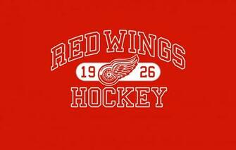 Wallpaper Sport Logo Background Detroit Nhl Hockey