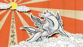 Okami Wallpaper Best
