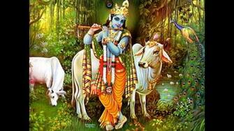 Lord Krishna Image God Wallpaper