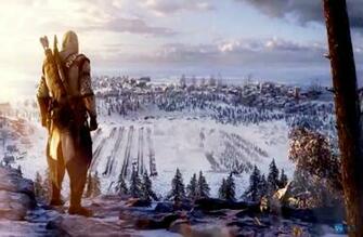 Assassin S Creed Iii New Game HD Wallpaper
