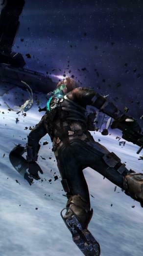 Dead Space 3wallpaper iPhone Les Wallpaper Du Jour