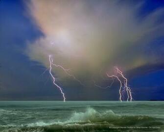 Storms Wallpaper Keren