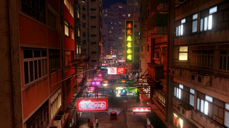 Sleeping Dogs Computer Wallpaper Desktop Background