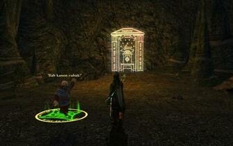 Moria Door Wallpaper The Hollin Gate Isnu0027t Only Hidden