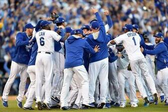 Kansas City Royals World Series