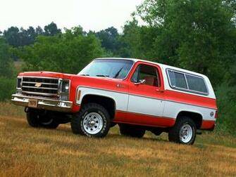 Chevrolet Wallpaper Blazer