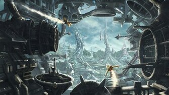 Home Fantasy HD Wallpaper