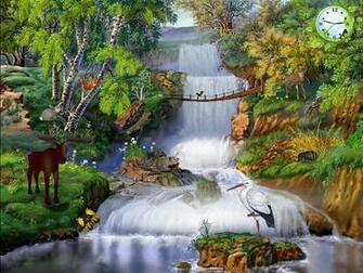 Nature Screensavers Magic Of Fullscreensavers