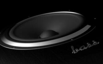 Speaker From Bass Wallpaper HD