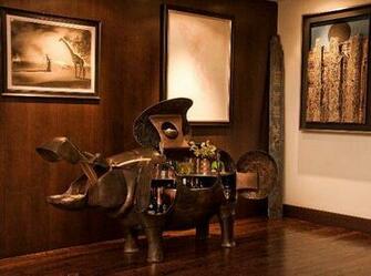 Lalanne Bar Interiors