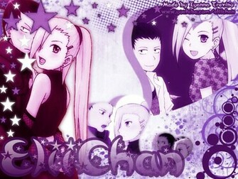 Ino Yamanaka Wallpaper