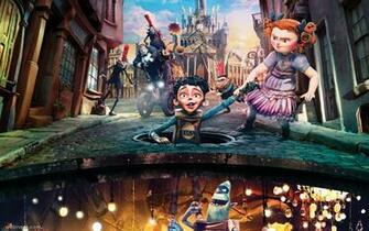 The Boxtrolls Wallpaper Pre