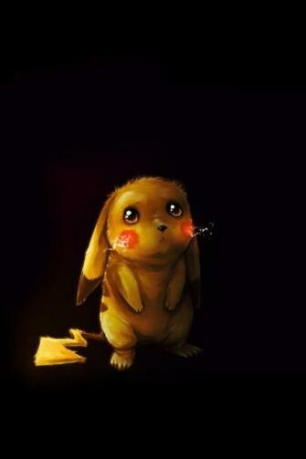 Pikachu iPhone Wallpaper 4qjmu Thunderbolt Sleeping iPad Cute