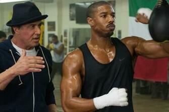 Fonds D Cran Et Image De Rocky Balboa MaximumwallHD