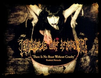 Cradle Of Filth Wallpaper By Nrg Ch