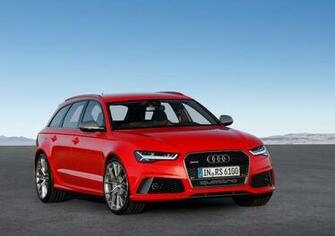 Audi Rs6 Wallpaper