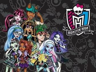 Monster High Wallpaper