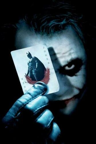 Joker Wallpaper For iPhone Plus The