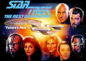 Next Generation Star Trek Sci Fi Adventure Action