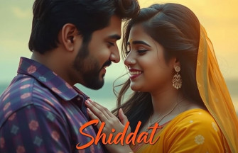 Shiddat Movie Wallpaper
