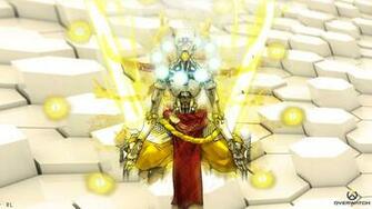 Overwatch Zenyatta By Rationallife V2 On