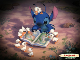 Lilo Stitch Wallpaper