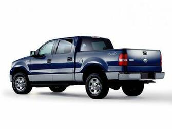 Ford F150 HD Wallpaper Desktop