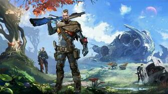 The Cycle Is A Competitive Quester Coming From Spec Ops Studio