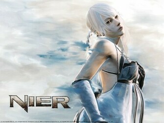 Nier Replicant Wallpaper