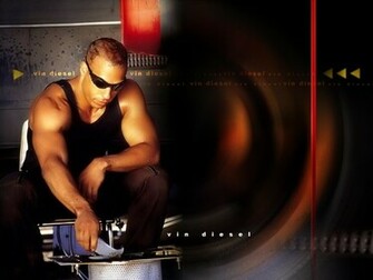 Vin Diesel Wallpaper Photos Image Pictures
