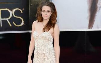 Kristen Stewart Oscars