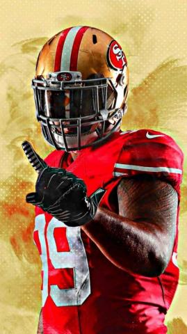 4k Deebo Samuel Wallpaper Whatspaper