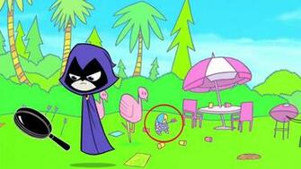 Teen Titans Animation Action Adventure Superhero Dc Comics Comic