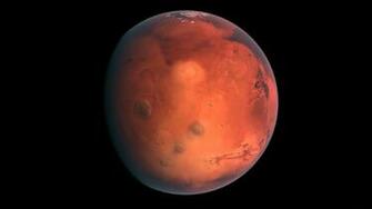 Planet Mars Wallpaper