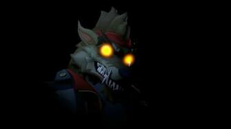 Fortnite Werewolf Background For Halloween By Andyhulk1983