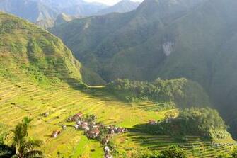 Desktop Wallpaper And Background Indescribable Batad Philippines