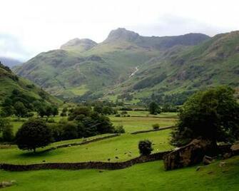 Desktop Wallpaper Of The English Lake District