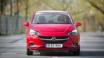 Opel Corsa HD Wallpaper The Xxl Sized Adam Autoevolution