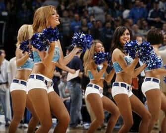 Nba Cheerleader G Wallpaper