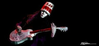 Buckethead Wallpaper Image Pictures Becuo