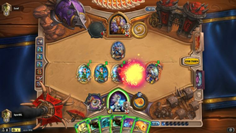 Fastest Exodia Kaiba Screaming In The Background Hearthstone