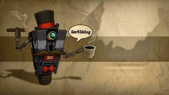 The Simply Smashing Claptrap Wallpaper