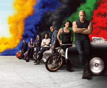Pingl Par Javed Sur Fond D Cran Apple Fast And Furious Film
